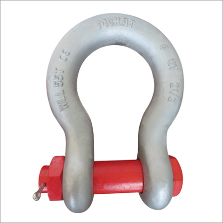 D Shackles