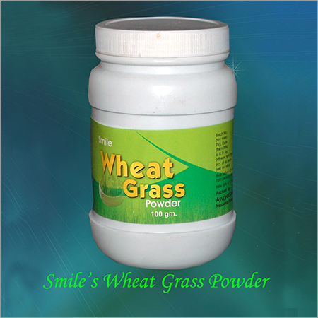 Wheat Grass Powder