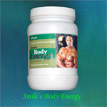Body Energy Powder