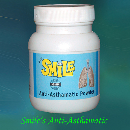 Anti Asthamatic Powder