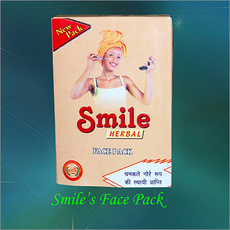 Face Pack Powder
