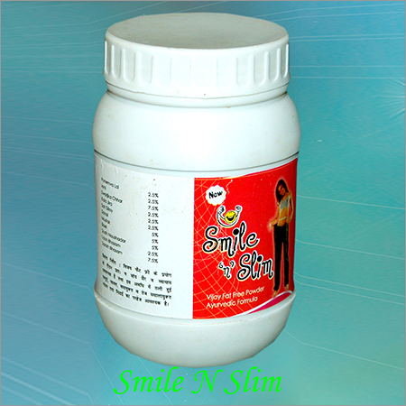 Ayurvedic Slim Fit Powder