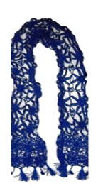 Crochet Scarf