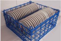 Quarter Plate Rack