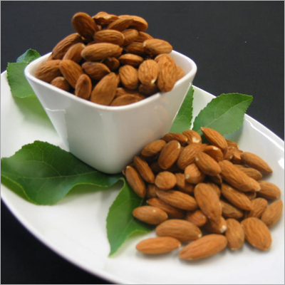 Organic Almonds