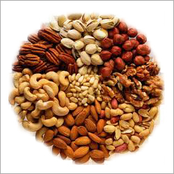 Mixed Dried Fruit