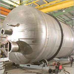 Vertical Pressure Vessels
