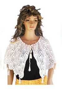 Crochet Poncho