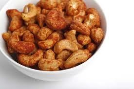 Chili Roasted Cashew Nuts