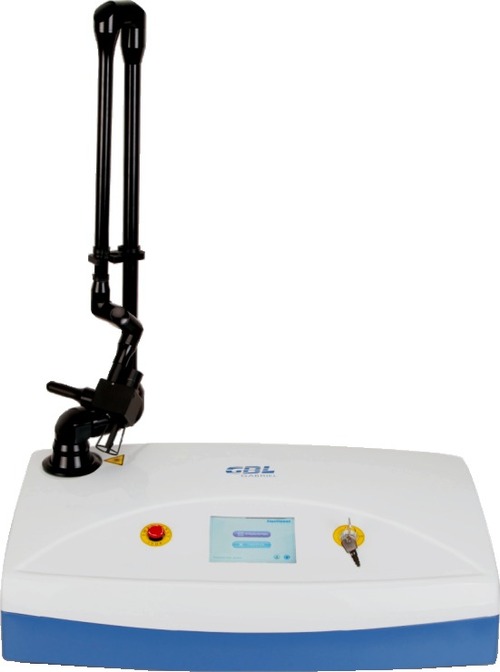 CO2 Fractional Laser