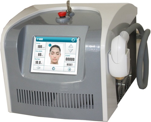 Diode Hair Removal