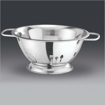 Stainless Steel Colander
