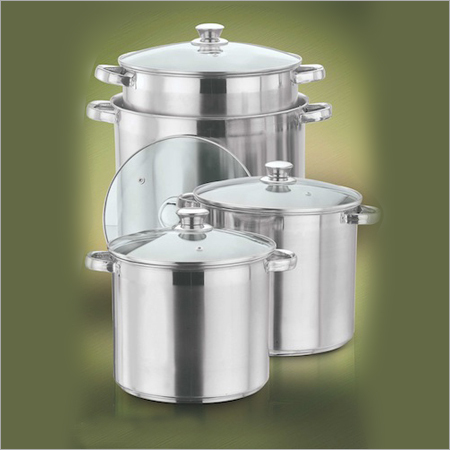 Stock Pots Stock Pots