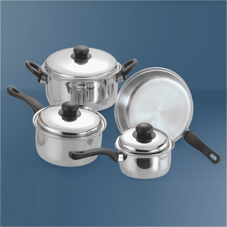 Stainless Steel Cookware Sets