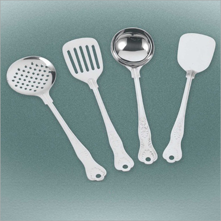 Stainless Steel Serving Spoons