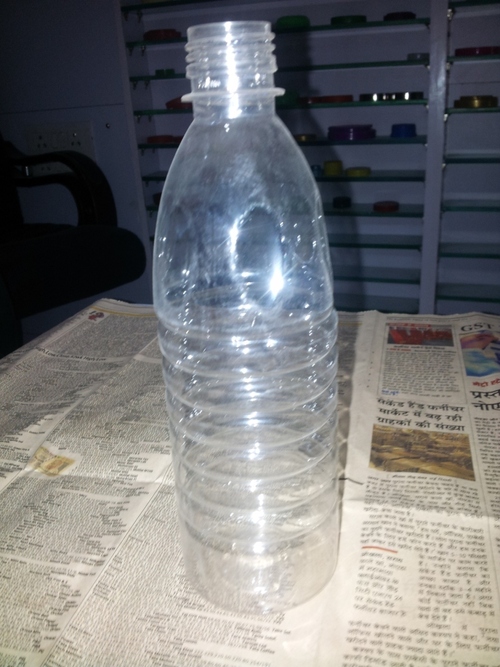 Mustard Oil Plastic Bottles