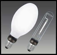 Sodium Vapour Lamps - High-intensity, 150 Watt Output, Long Lifespan, Energy Efficient Performance
