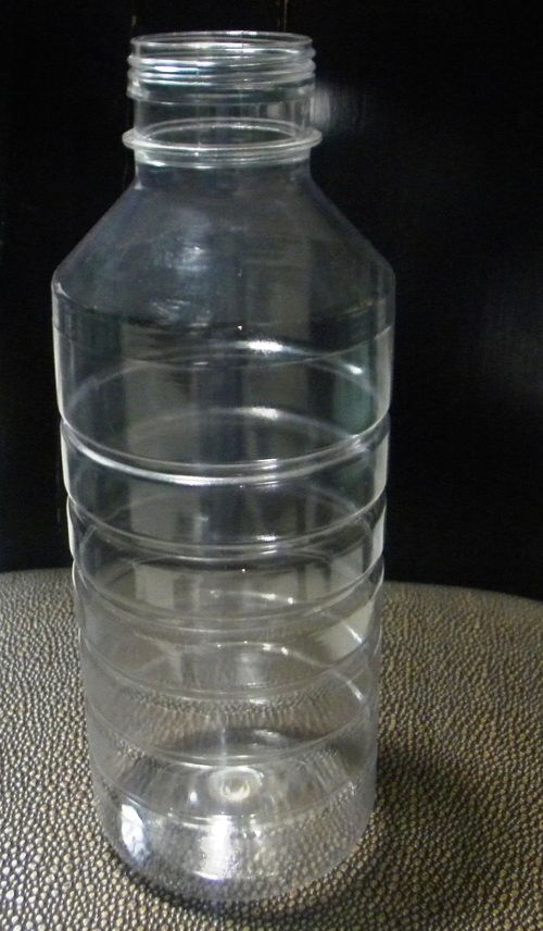 Varnish Bottle - Color: Transparent