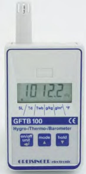 Temperature Field Instruments