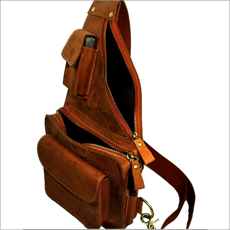 Leather Sling Bags