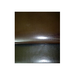 Brown Finished Leather