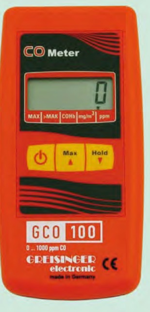 Carbon monoxide Detector