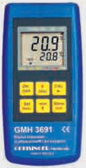 Portable Oxygen Detector