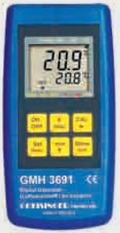 Portable Oxygen Detector