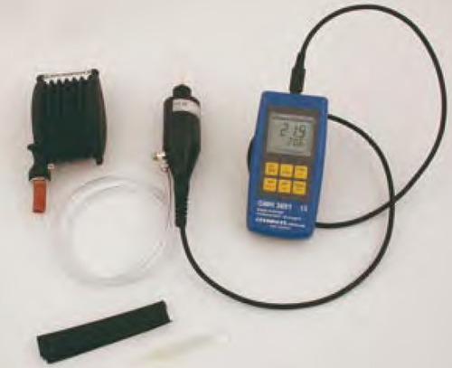 Portable Instruments