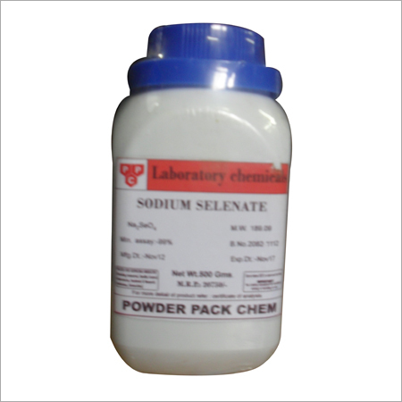 Sodium Selenate Grade: Chemical