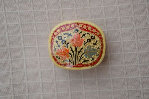 pill box(paper machie)