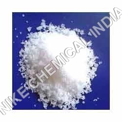 Aluminium Nitrate Application: Industrial