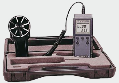 Air Flow Meter - Volume, Flow rate
