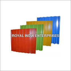 Color Coated Roof Sheets