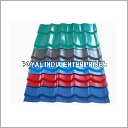 Color Roofing Sheets