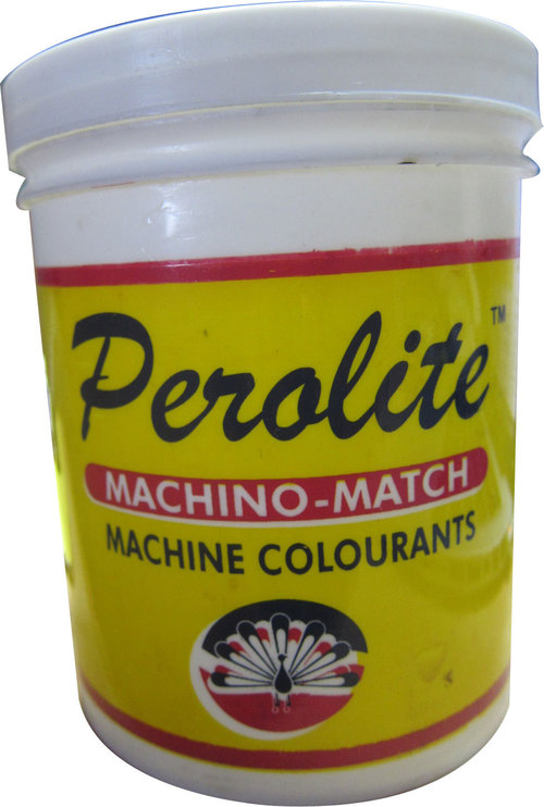 Machine Colorants