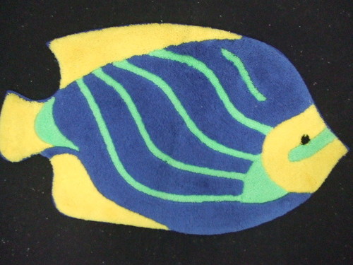 Kids Designer Mats