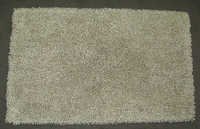 Braided Jute Rug - Cotton, Different Sizes, Brown | Washable, Plain Pattern, Dust-proof Texture For Home And Outdoor Use
