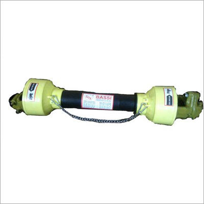 Triangular Shaft Component