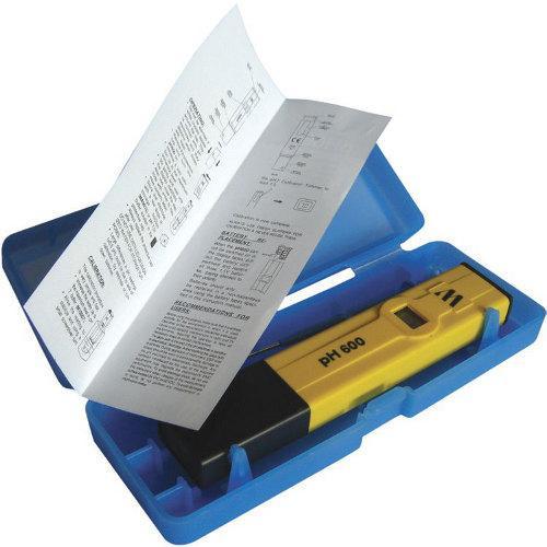 Plastic Ph Tester