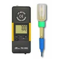 Green Power pH Meter 