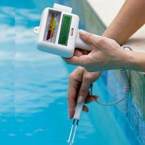 Plastic Swimming Pool (Ph / Cl2) Tester