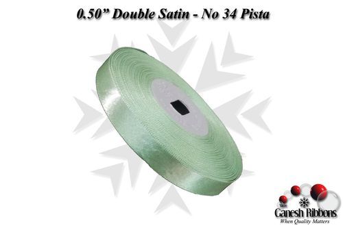 Double Face Satin - Pista