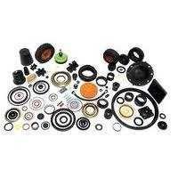 Metal Bonded Parts,
