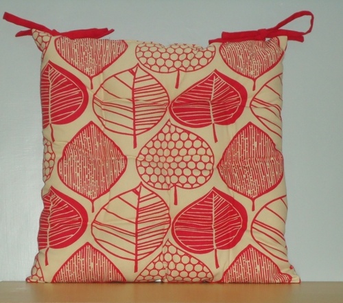 Chair pad