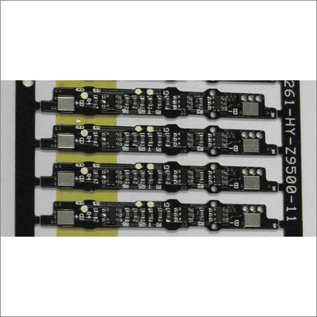 Blackberry Storm 9500 Pcb