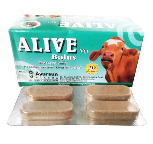 Alive Bolus Alive Bolus