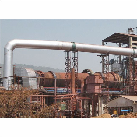 Pelletisation Project - Steel, Customizable Capacity, Variable Dimensions | High Efficiency, Reliable Operation, Proven Technology, Easy Maintenance, Scalable Design