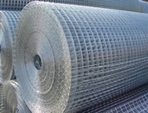 Galvanised Wire Mesh