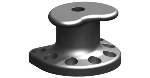 Ship Kidney Type Bollard